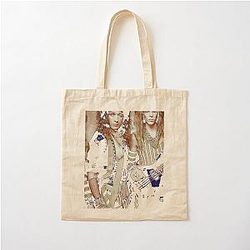 Hard Rock Band Stryper    Cotton Tote Bag
