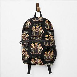 Hard Rock Band Stryper Rucksack