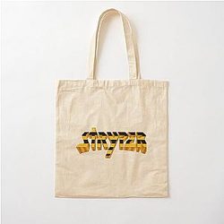 Stryper Logo Cotton Tote Bag