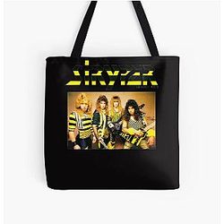 stryper christian rock band 90art All Over Print Tote Tasche