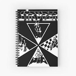 stryper GRFT5 >>- stryper · 밴드 나선형 노트북