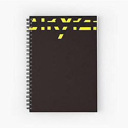Stryper Meilleur groupe de musique métal Meilleur vendeur T-shirt essentiel Spiral Notebook