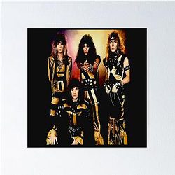 stryper band music rock metal sell Poster