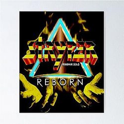 Stryper N55 >>><<< stryper  Poster