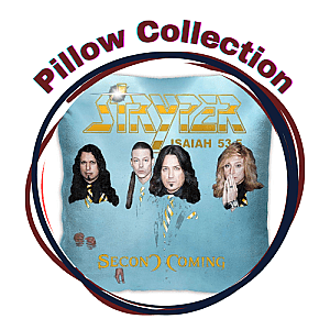Stryper Kissen