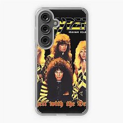 Hard Rock Band Stryper Samsung Galaxy Soft Case