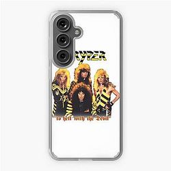 Stryper Zur Hölle mit dem Teufel Samsung Galaxy Soft Case