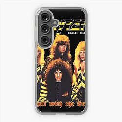 Hard Rock Band Stryper Samsung Galaxy Soft Case