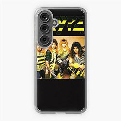 stryper Christian Rock Band 90art Samsung Galaxy Soft Case