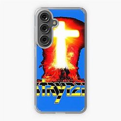 stryper  logo christian rock band 90art Essential T-Shirt Samsung Galaxy Soft Case