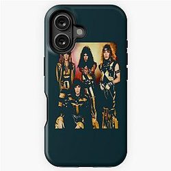 stryper stryper iPhone Tough Case
