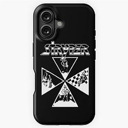 stryper GRFT5 >>- stryper >> band iPhone Tough Case