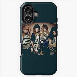 Hard Rock Band Stryper    iPhone Tough Case