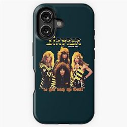 Hard Rock Band Stryper    iPhone Tough Case