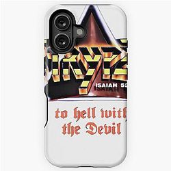 Stryper iPhone Tough Case