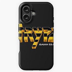 Stryper Logo iPhone Tough Case