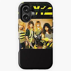 stryper christian rock band 90art  iPhone Tough Case