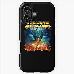 Stryper No More Hell to Pay iPhone Tough Case