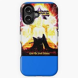 stryper  logo wallpaper christian rock band 90art Classic T-Shirt iPhone Tough Case