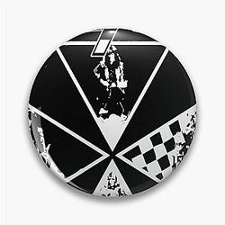 stryper GRFT5 >>- stryper >> band Pin