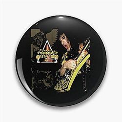 Hard Rock Band Stryper    Pin