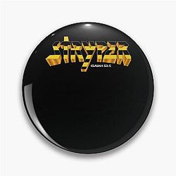 Stryper Pin