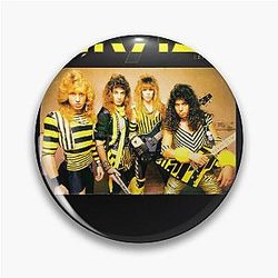 stryper christian rock band 90art  Pin