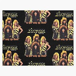Hard Rock Band Stryper    Jigsaw Puzzle