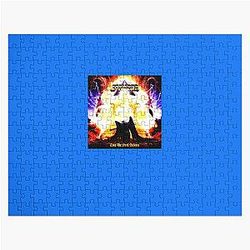 stryper  logo wallpaper christian rock band 90art Classic T-Shirt Jigsaw Puzzle