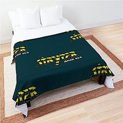 Hard Rock Band Stryper    Comforter