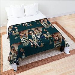 Hard Rock Band Stryper    Comforter