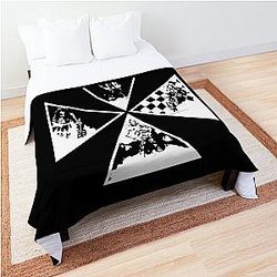 stryper GRFT5 >>- stryper >> band Comforter