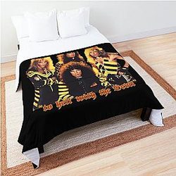 Hard Rock Band Stryper     Comforter
