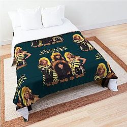 Hard Rock Band Stryper    Comforter