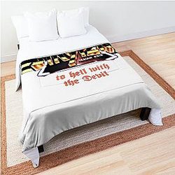 Stryper Comforter