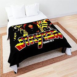stryper FP1 - stryper > band >> rock Comforter