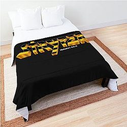 Stryper Logo Comforter