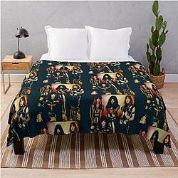 stryper stryper Throw Blanket