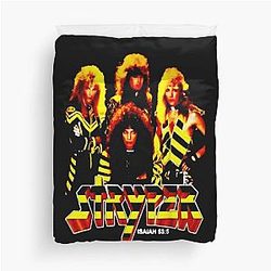 stryper FP1 - stryper > Rock Duvet Cover