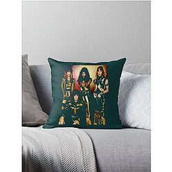 stryper stryper Throw Pillow