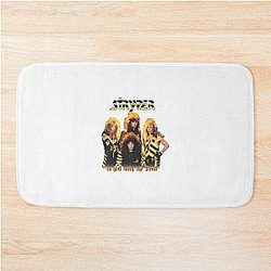 Stryper Zur Hölle mit dem Teufel Bad Mat