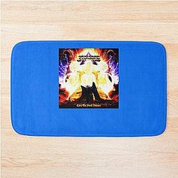 stryper  logo wallpaper christian rock band 90art Classic T-Shirt Bath Mat