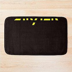 Stryper Meilleur groupe de musique métal Meilleur vendeur T-shirt essentiel Bath Mat
