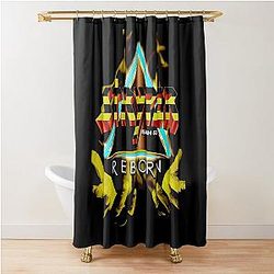 Stryper N55 >>><<< stryper  Shower Curtain