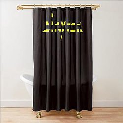 Stryper Meilleur groupe de musique métal Meilleur vendeur T-shirt essentiel Shower Curtain