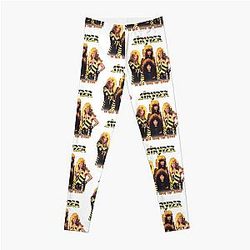 Stryper To Hell With The Devil  	 Leggings
