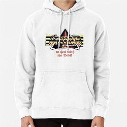 Stryper Pullover Hoodie