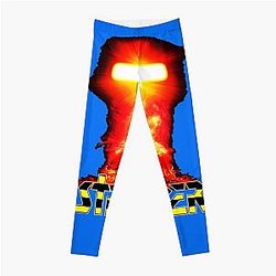 stryper  logo christian rock band 90art Essential T-Shirt Leggings
