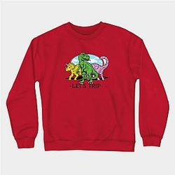 Les't  trip sturniolo triples Sweatshirt TP0509