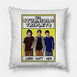 The sturniolo triplets Pillow TP0509